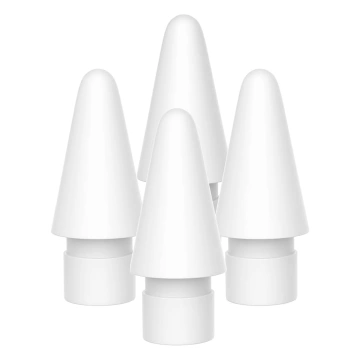 Austauschbare Spitze 4 Stk. Härte 2B für Apple Pencil 1/2 Generation für iPad Air Pro Mini