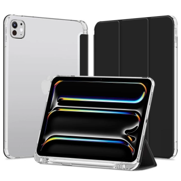 Etui Alogy New Book Cover Case für Apple iPad Pro 11" 2024