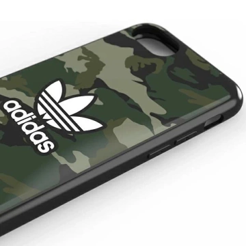 Etui Adidas OR Snap Case Camo do iPhone SE 2022 / SE2020 / 6 / 6s / 7 / 8 
