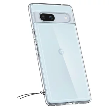 Etui Spigen Ultra Hybrid do Google Pixel 7A Crystal Clear