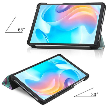 Klapphülle Alogy Book Cover für Realme Pad Mini 8.7 Unicorn