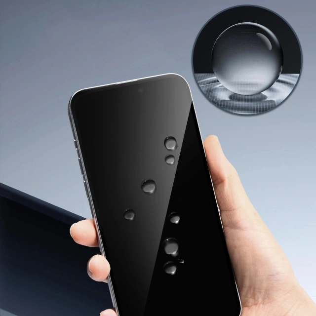 Szkło hartowane na iPhone 15/16 Joyroom JR-MKN0311 Corning Eyecare