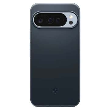 Etui Ochronne do Google Pixel 10 Pro XL Spigen Thin Fit Mag MagSafe Metal Slate