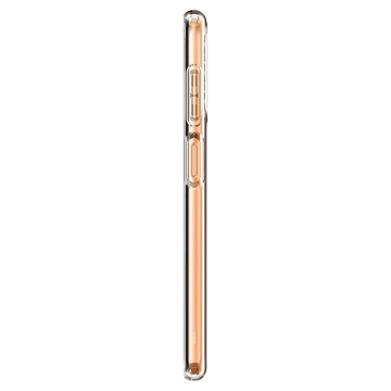 Etui Spigen Liquid Crystal für Samsung Galaxy A13 4G / LTE Crystal Clear