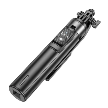 HOCO K21 Selfie-Stick mit Bluetooth-Fernbedienung und 1,37 m Stativ