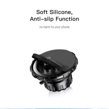 Forcell F-GRIP MagLuxe Magnetische 3in1 Autohalterung mit Einstellung