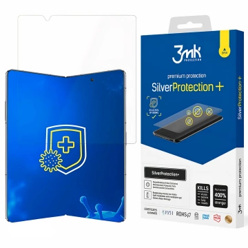 Antiviren-Handy-Displayfolie 3mk SilverProtection Folded Edition für Samsung Galaxy Z Fold 6
