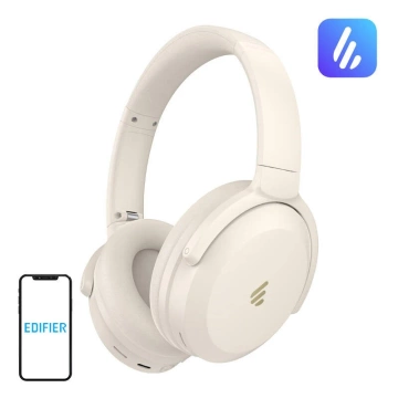 Edifier WH700NB Pro Kabellose Kopfhörer, ANC (Beige)