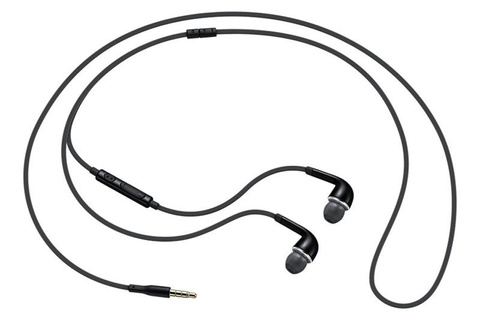 Headset Samsung EHS64A schwarz