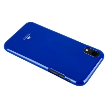 Etui na telefon Mercury Jelly Case do Apple iPhone 11 Pro Max niebieski/navy