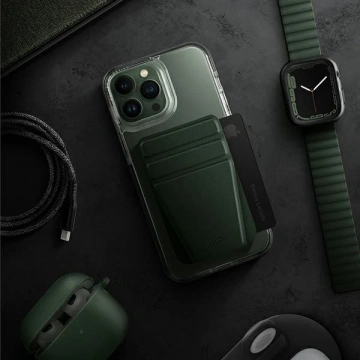 UNIQ Combat Case iPhone 13 Pro Max 6.7" grün/grün