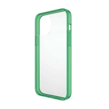 Etui do iPhone 13 Pro Max PanzerGlass ClearCaseColor Antibakteriell Limette