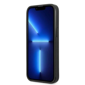 Etui Karl Lagerfeld KLHCP13LPMNFIK1 für iPhone 13 Pro / 13 6,1" Flower Ikonik Karl