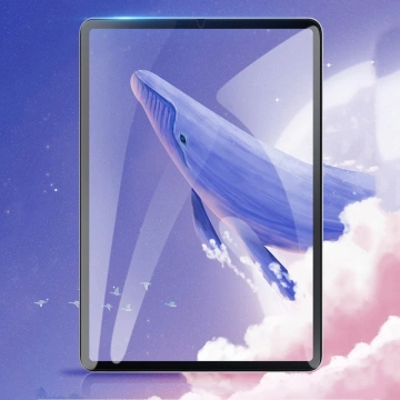 Dux Ducis Paperfeel Matte Folie für iPad mini 2021 (A2567, A2568, A2569) Wie papierähnliches Papier zum Zeichnen auf Tablets