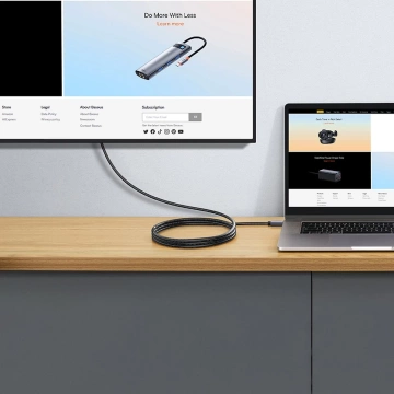 Baseus High Definition Series HDMI 2.0 Kabel 4K 60Hz 1,5m schwarz (WKGQ020101)