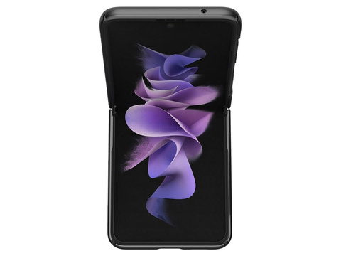 Spigen AirSkin Schutzhülle für Samsung Galaxy Z Flip 3 5G Schwarz
