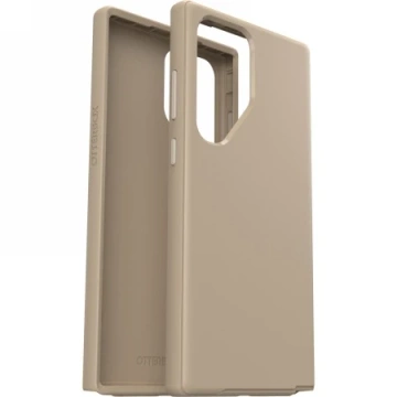 OtterBox Symmetry Phone Case – Schutzhülle für Samsung Galaxy S23 Ultra 5G (Beige)