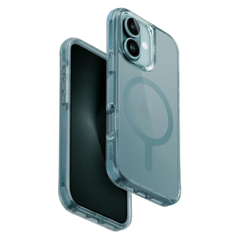 Etui do iPhone 16 Plus UNIQ Combat MagClick Zielone Pancerne