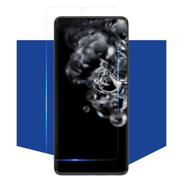 Folia do Apple iPhone 16 Pro 3mk ARC+ ochronna na ekran Self-Care samoregenująca