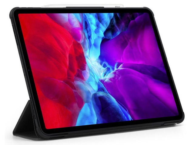 Etui Spigen Rugged Armor Pro do Apple iPad Pro 11 2020 Black