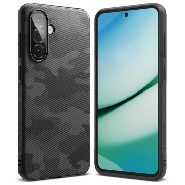 Etui Ochronne do Galaxy A36 / A56 5G Ringke Onyx Camo Black