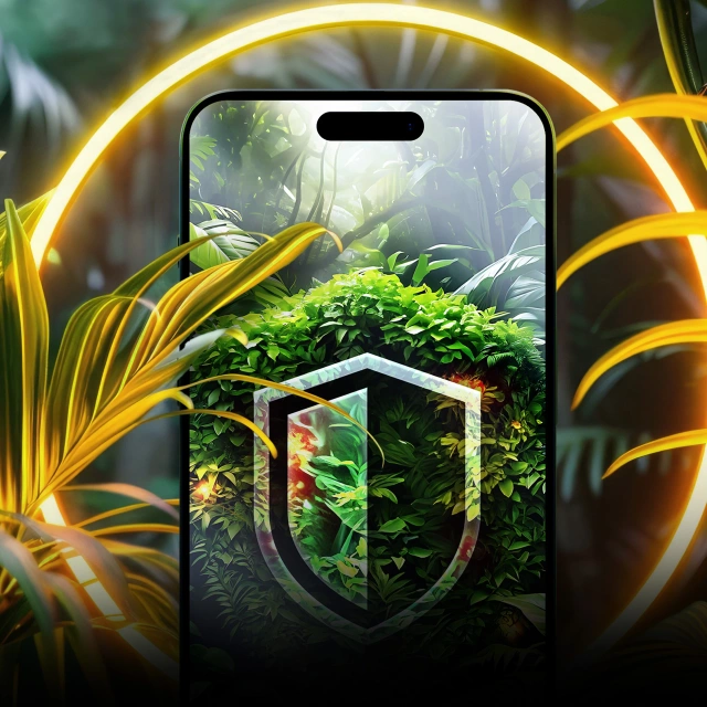 Szkło hartowane do Apple iPhone 15 / 16 Plus Pro 3mk HardGlass Max Eco