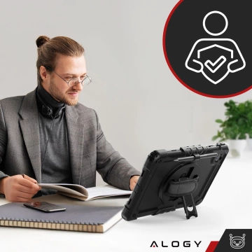 HUB-Splitter Alogy-Adapter für Computer-Laptop mit USB-C auf 3x USB-A 2.0 1x USB-A 3.0 Grau