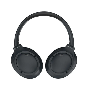 Słuchawki bezprzewodowe nauszne Forcell F-Audio Vibe ANC TUYA APP czarne Black