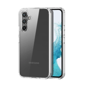 Dux Ducis Clin Hülle für Samsung Galaxy A54 5G Armor Case Back Cover Transparent