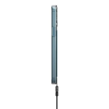 UNIQ Hülle Heldro iPhone 12 Pro Max 6.7 "transparent / klar Antimikrobiell