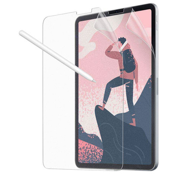 2x Folia matowa Alogy Matte Paper Screen Feel für Apple iPad Air 4 / 5 10.9 / Pro 11