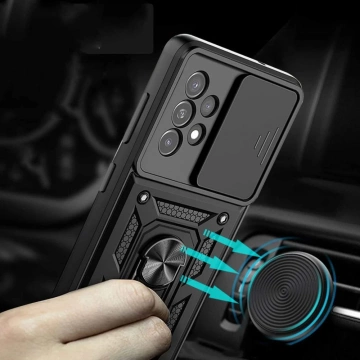 Camshield pro galaxy a33 5g schwarz