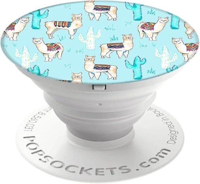 Uchwyt PopSockets - Llama / Cactus do Telefonów i Tabletów