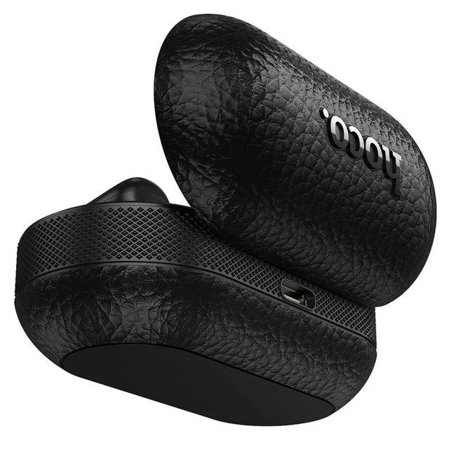HOCO słuchawki bezprzewodowe bluetooth TWS EQ19 czarne