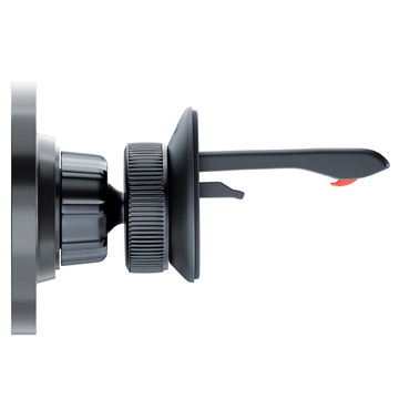 Magnetische Autohalterung für MagSafe 3mk MagHolder Autohalterung für den Kühlergrill