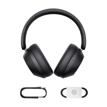 Baseus Bass 30 Max Kabellose Kopfhörer Schwarz