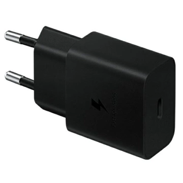 Wandladegerät Samsung EP-T1510NB 15W Fast Charge schwarz/schwarz
