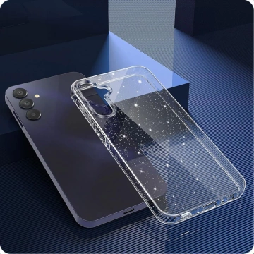 Etui do Redmi Note 14 Pro 5G Tech-Protect FlexAir Glitter