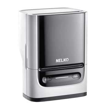 Nelko PM220 Bluetooth USB-C Thermo-Etikettendrucker Weiß