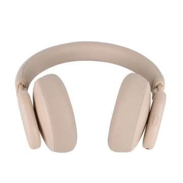 Forcell F-Audio ANC Touch Beat Kabellose On-Ear-Kopfhörer Beige