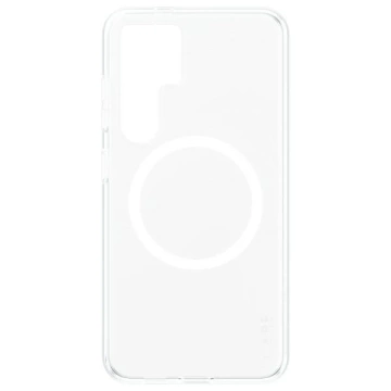 Etui do Samsung Galaxy S24 CARE von PanzerGlass Flagship QI Case Clear