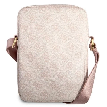 Guess Bag GUTB8G4GFPI 8 "pink / pink 4G Big Metal Logo