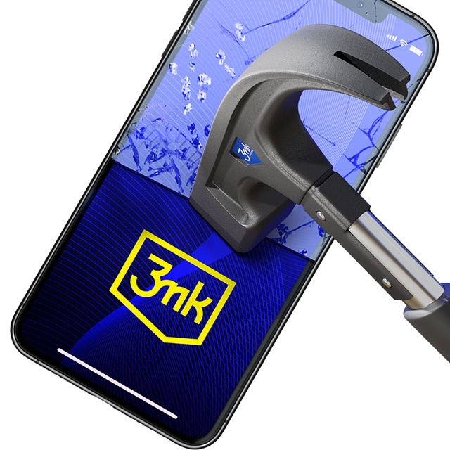 Szkło 3mk FlexibleGlass do Motorola Moto G72 ochronne hybrydowe