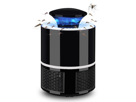 Alogy Mosquito Lamp Schwarze LED-Insektenvernichtungslampe für Insekten