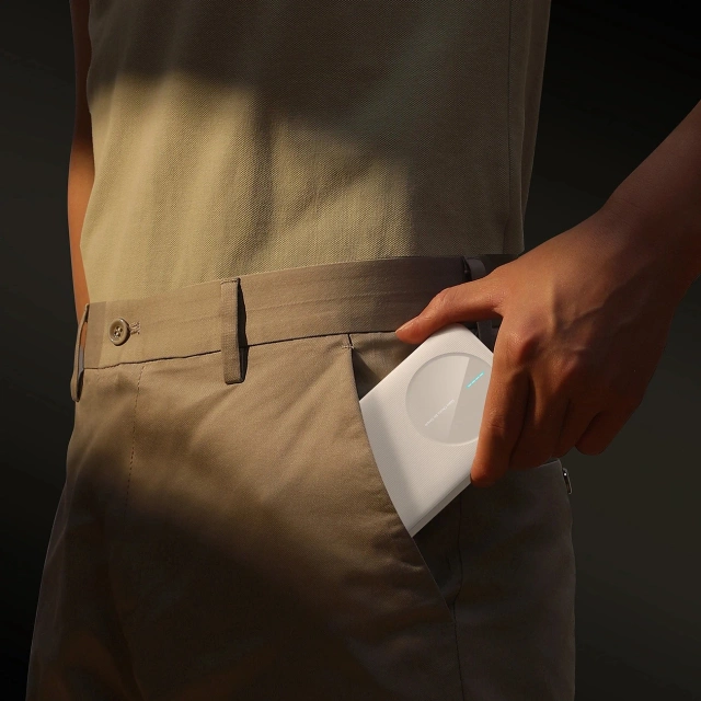 Powerbank Joyroom 10000mAh 12W 3 porty szybkie i bezpieczne ładowanie