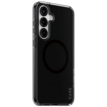 Etui do Samsung Galaxy S25 CARE von PanzerGlass Flagship Urban Combat Black QI