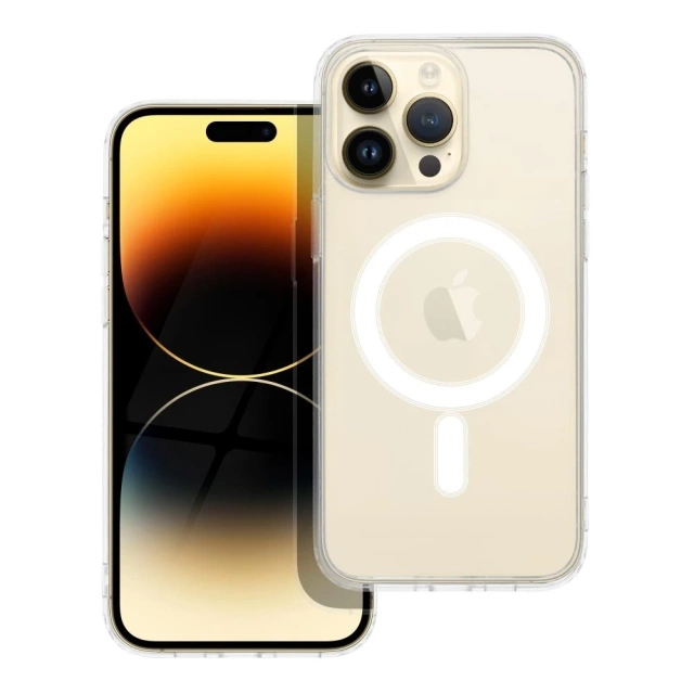 Klare Mag-Abdeckung für IPHONE 14 PRO MAX