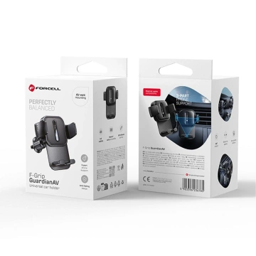 F-Grip GuardianAV Autohalterung Klemmung für Gitter 5,5-10 cm