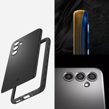 Etui ochronne na telefon Spigen Thin Fit obudowa do Samsung Galaxy A54 5G Black