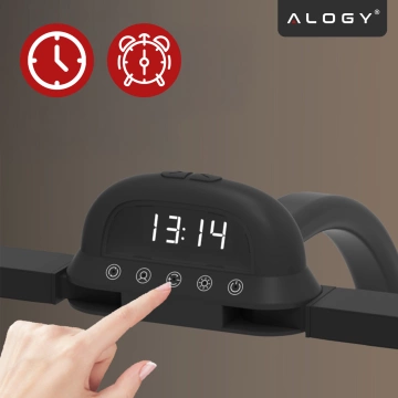 Laptop-Hülle, MacBook Air Pro 13,3 Zoll Alogy Hartschaum-Tasche, Schutzhülle für 13–14 Zoll Laptops, Schwarz